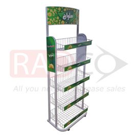 خرید استند فروشگاهی