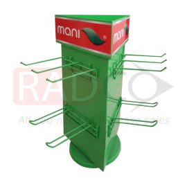 طراحی و ساخت استند