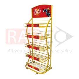 ارتفاع استند ایستاده