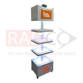 استند فروشگاهی چیست