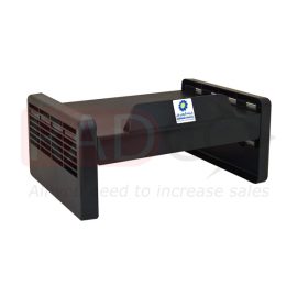 بهترین ارتفاع زیر مانیتوری