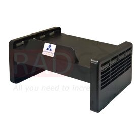 بهترین اندازه و ارتفاع زیرمانیتوری