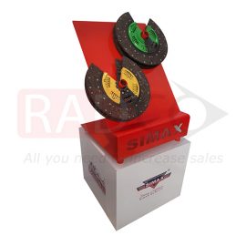 ابعاد استند ایستاده