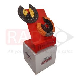 ارتفاع استند ایستاده