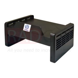 راهنمای انتخاب بهترین اندازه و ارتفاع زیرمانیتوری