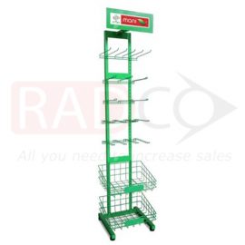 استند ایستاده