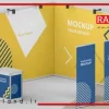 مقایسه انواع استند نمایشگاهی پرتابل و ثابت