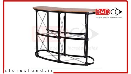 انواع میز کانتر نمایشگاهی