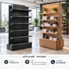استند فلزی یا MDF؟ مقایسه کامل، مزایا و راهنمای انتخاب